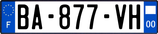 BA-877-VH