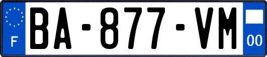 BA-877-VM