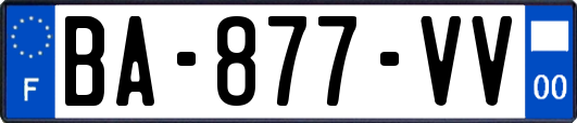 BA-877-VV