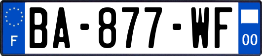 BA-877-WF