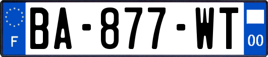 BA-877-WT
