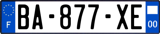 BA-877-XE
