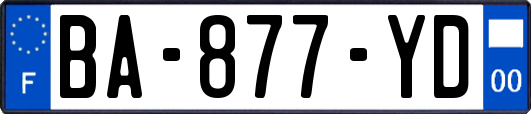 BA-877-YD