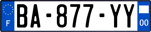 BA-877-YY