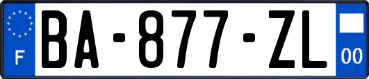 BA-877-ZL