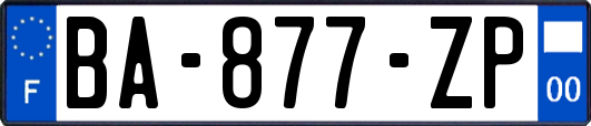 BA-877-ZP