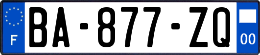 BA-877-ZQ