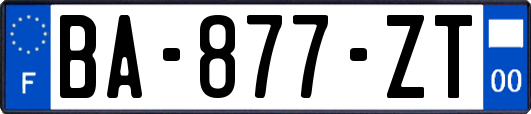 BA-877-ZT