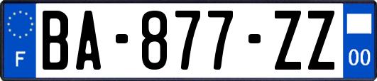 BA-877-ZZ