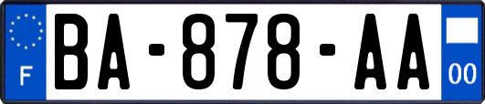 BA-878-AA