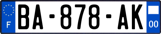 BA-878-AK