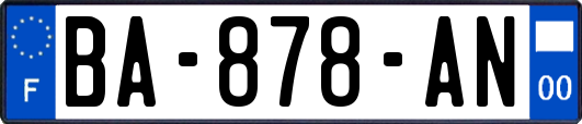 BA-878-AN