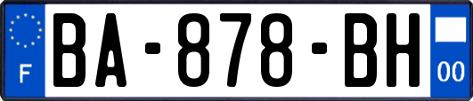 BA-878-BH