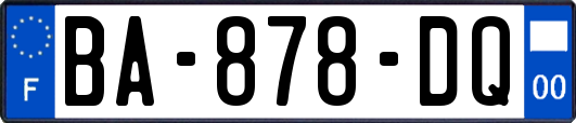 BA-878-DQ