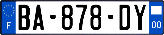 BA-878-DY