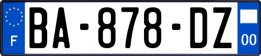 BA-878-DZ