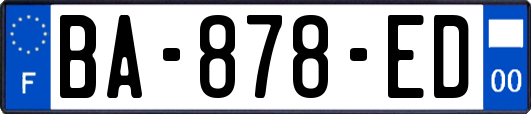 BA-878-ED