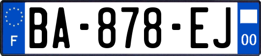 BA-878-EJ