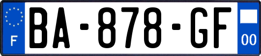 BA-878-GF