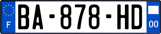 BA-878-HD