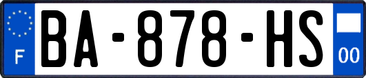 BA-878-HS