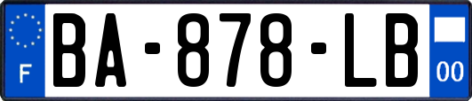 BA-878-LB