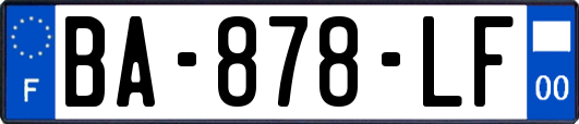 BA-878-LF