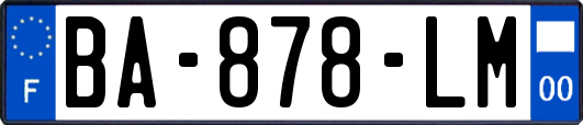 BA-878-LM