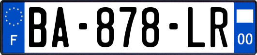 BA-878-LR