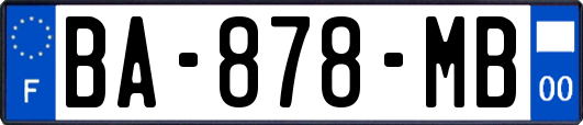 BA-878-MB
