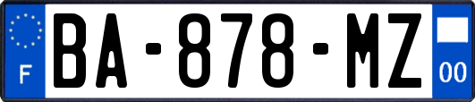 BA-878-MZ