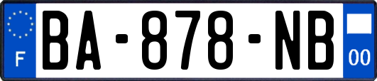 BA-878-NB