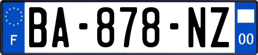 BA-878-NZ