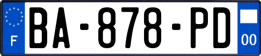 BA-878-PD