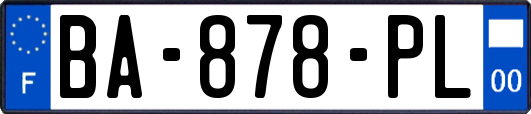 BA-878-PL