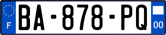 BA-878-PQ