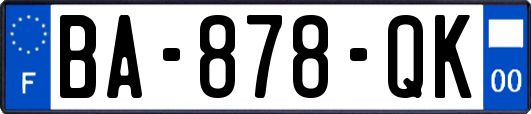 BA-878-QK