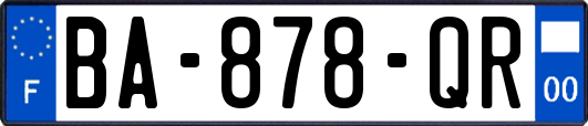 BA-878-QR