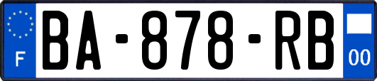 BA-878-RB