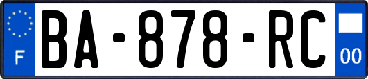BA-878-RC