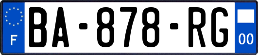 BA-878-RG