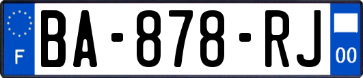 BA-878-RJ
