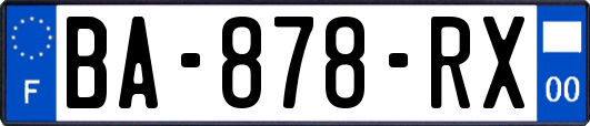 BA-878-RX