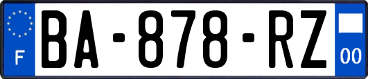 BA-878-RZ