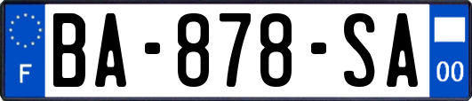BA-878-SA