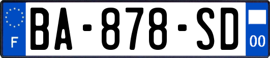 BA-878-SD