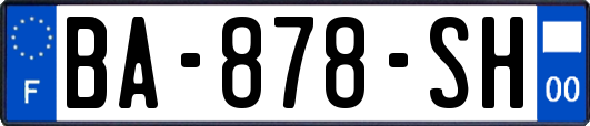 BA-878-SH