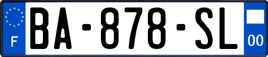 BA-878-SL