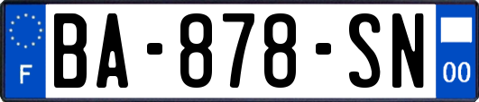 BA-878-SN