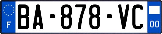 BA-878-VC